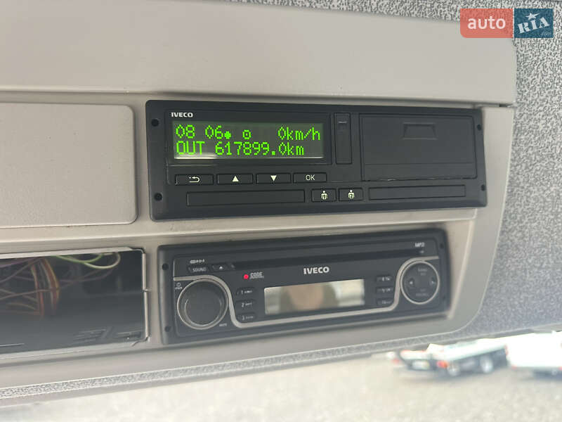 Тягач Iveco Stralis 2012 в Луцке фото 36 Тягач Iveco Stralis 2012 в Луцке