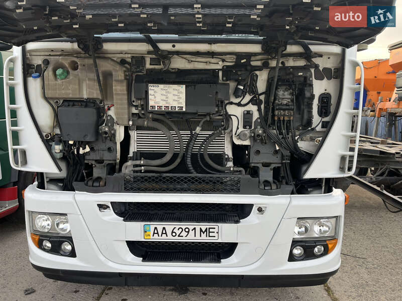 Тягач Iveco Stralis 2012 в Киеве фото 16 Тягач Iveco Stralis 2012 в Киеве