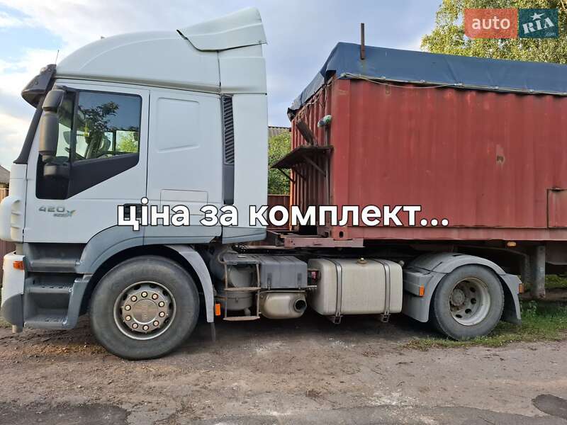 Тягач Iveco Stralis 2007 в Нежине