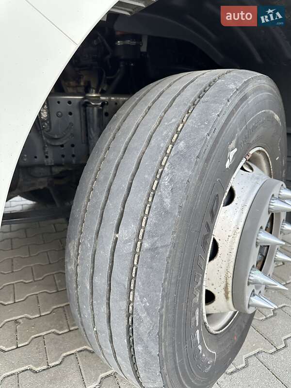 Тягач Iveco Stralis 2015 в Черновцах фото 10 Тягач Iveco Stralis 2015 в Черновцах