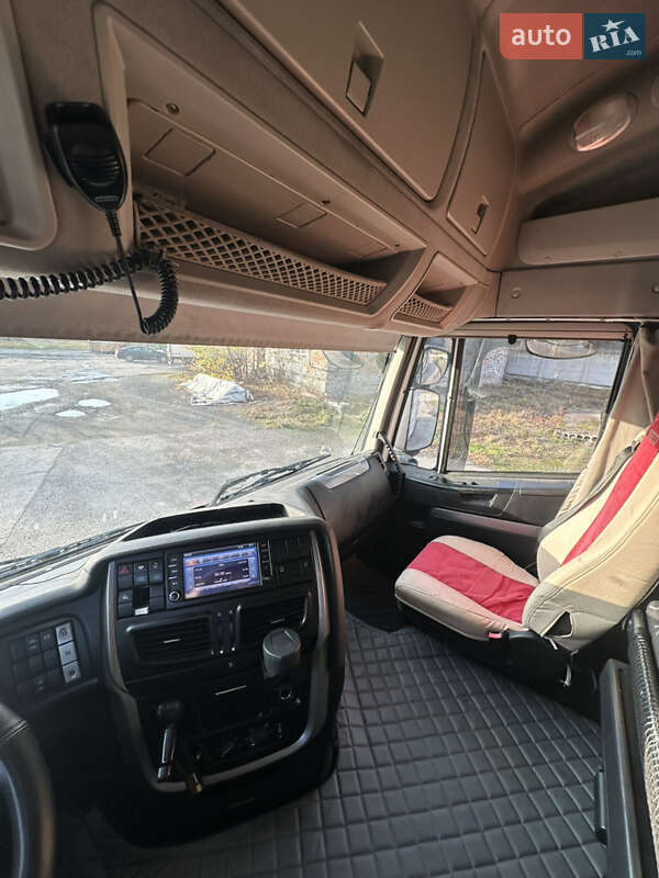 Тягач Iveco Stralis 2014 в Ровно