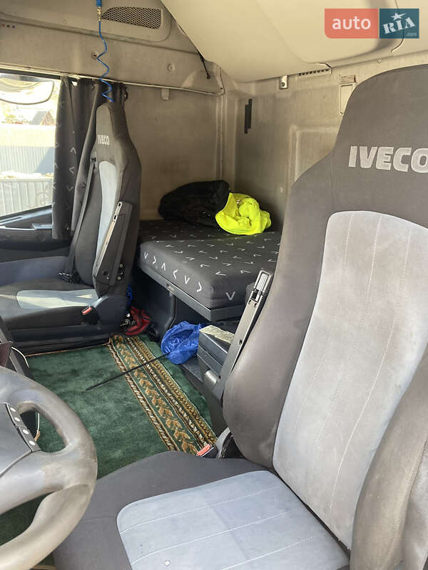 Тягач Iveco Stralis 2008 в Тячеве фото 9 Тягач Iveco Stralis 2008 в Тячеве