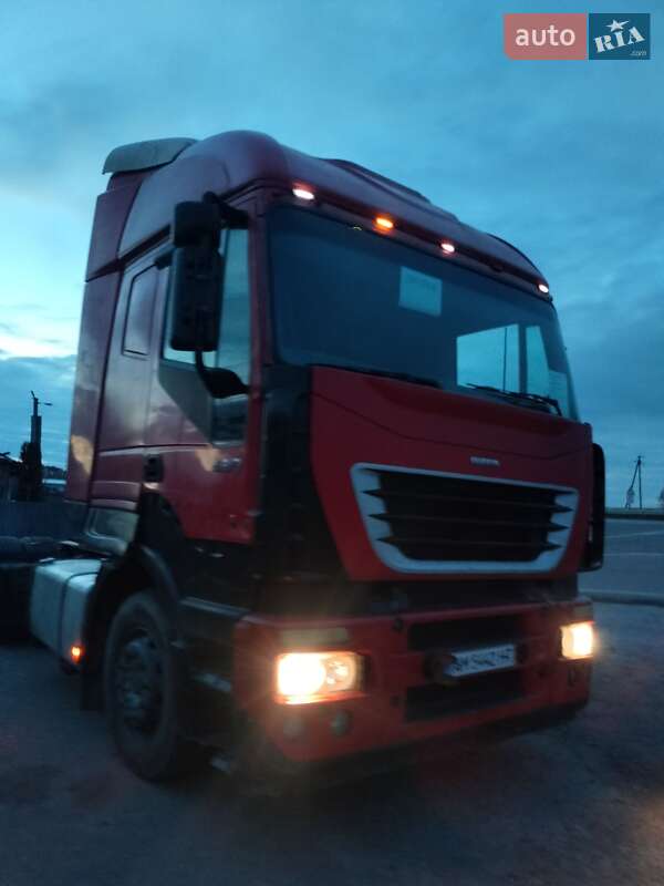 Тягач Iveco Stralis 2004 в Житомирі фото 11 Тягач Iveco Stralis 2004 в Житомирі