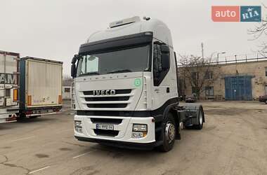 Тягач Iveco Stralis 2010 в Полтаве