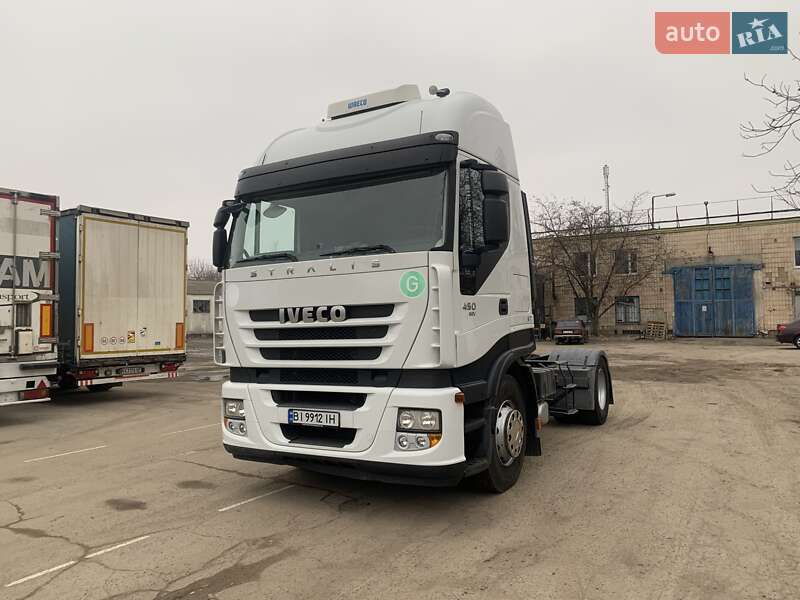 Iveco Stralis 2010