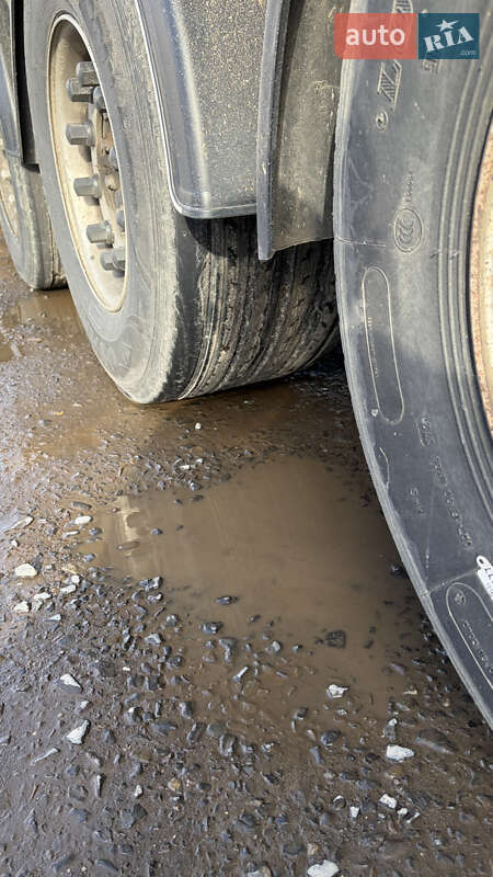 Тягач Iveco Stralis 2012 в Хусті