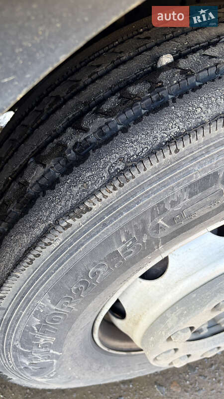 Тягач Iveco Stralis 2012 в Хусті