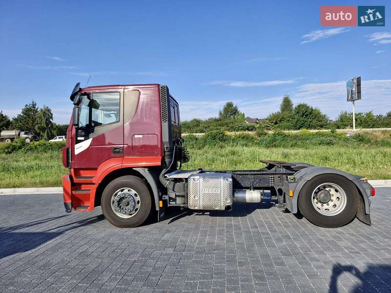 Тягач Iveco Stralis 2017 в Львове фото 5 Тягач Iveco Stralis 2017 в Львове