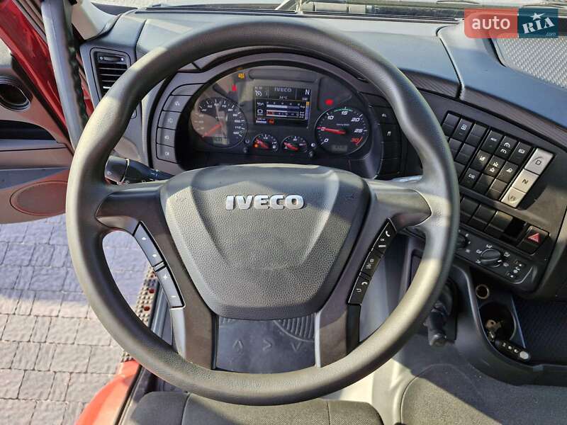 Тягач Iveco Stralis 2017 в Львове фото 10 Тягач Iveco Stralis 2017 в Львове