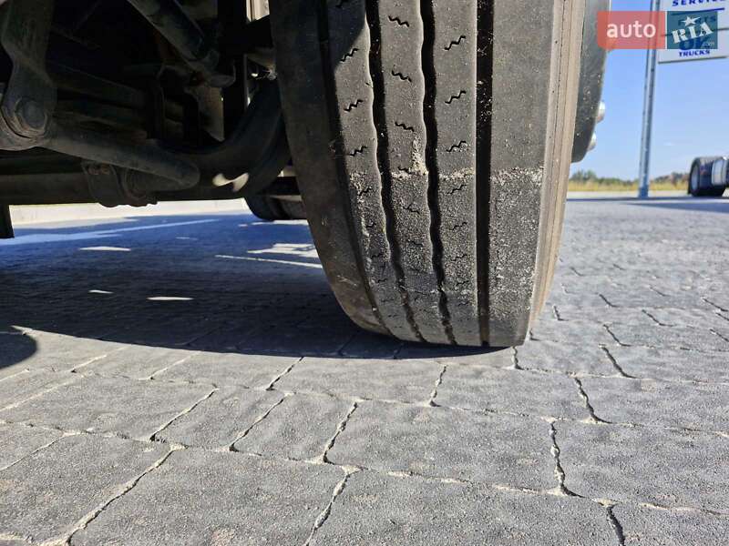 Тягач Iveco Stralis 2017 в Львове фото 23 Тягач Iveco Stralis 2017 в Львове