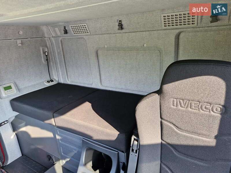 Тягач Iveco Stralis 2017 в Львове фото 27 Тягач Iveco Stralis 2017 в Львове