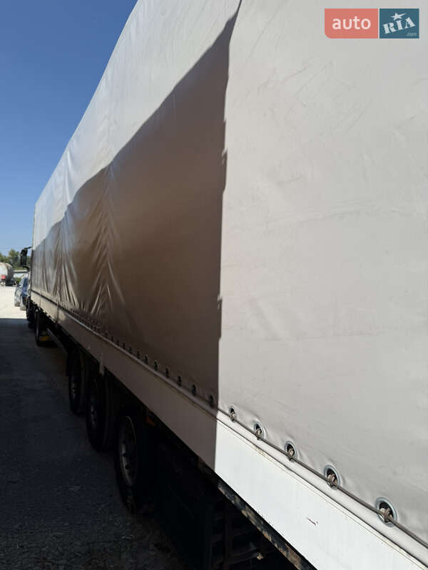 Тягач Iveco Stralis 2011 в Черновцах фото 5 Тягач Iveco Stralis 2011 в Черновцах