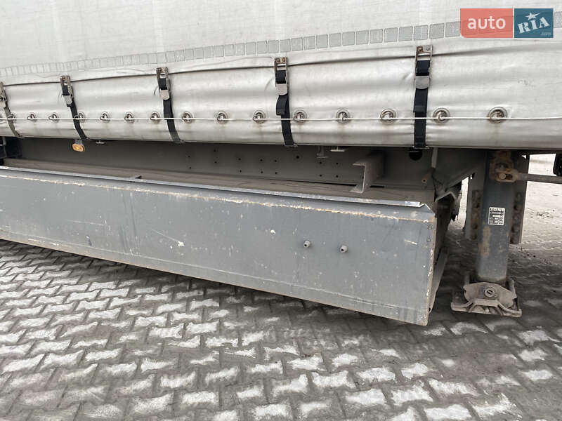 Тягач Iveco Stralis 2008 в Львове