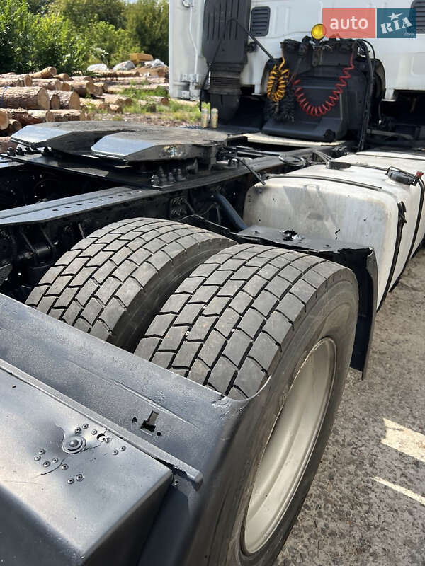 Тягач Iveco Stralis 2007 в Обухові