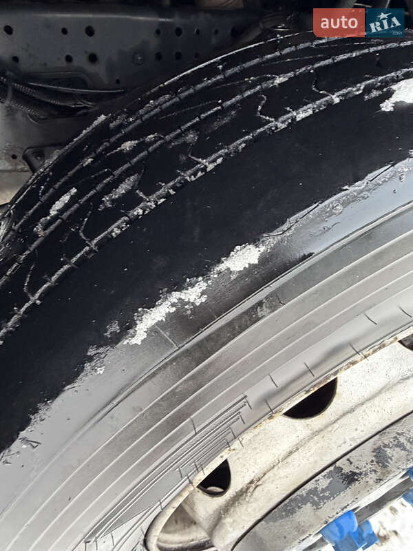 Тягач Iveco Stralis 2008 в Києві