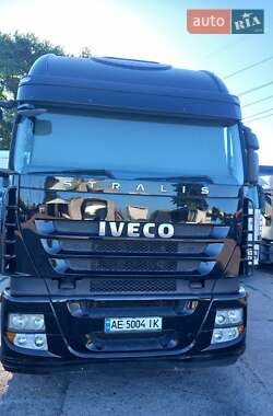 Борт Iveco Stralis 2008 в Каменском