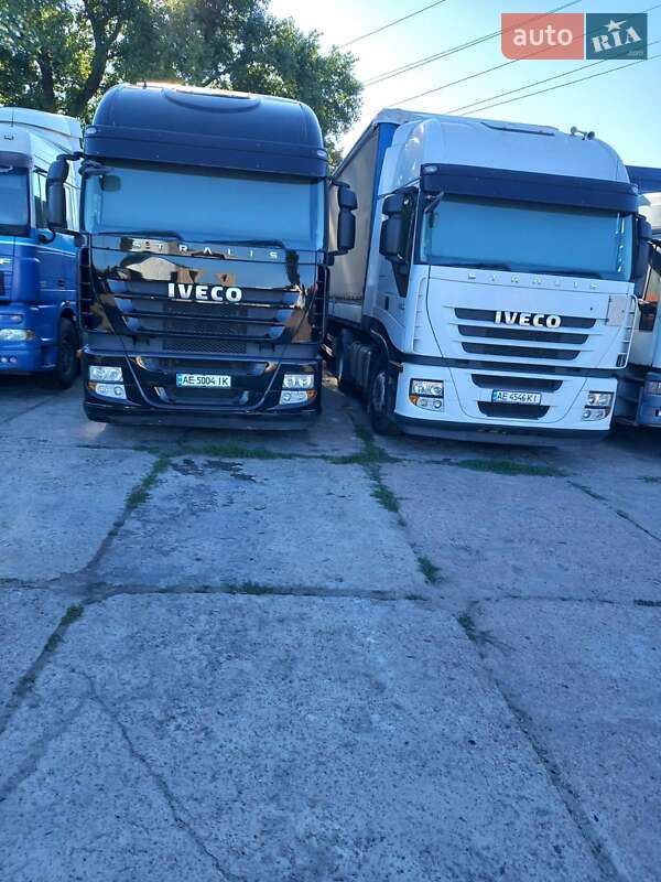 Борт Iveco Stralis 2008 в Кам'янському фото 7 Борт Iveco Stralis 2008 в Кам'янському