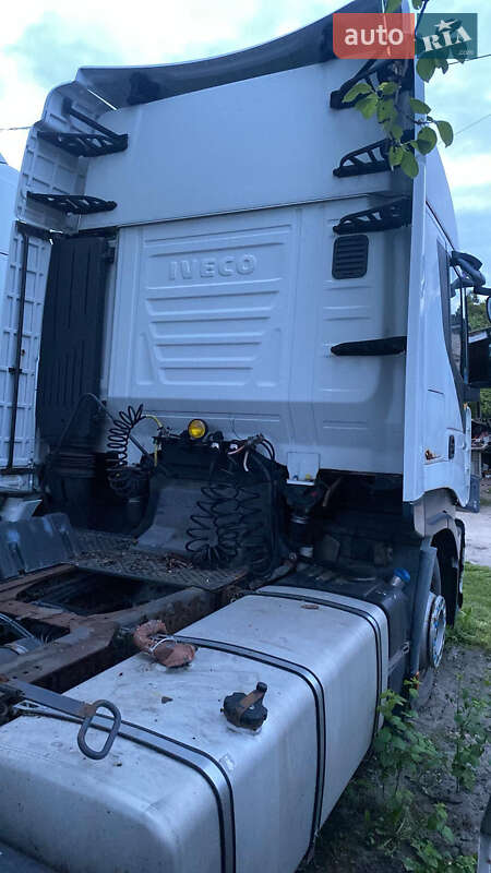 Тягач Iveco Stralis 2010 в Бродах