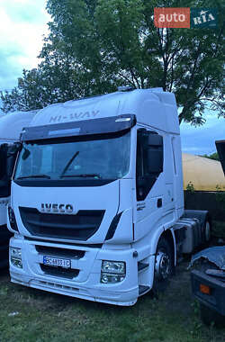 Тягач Iveco Stralis 2013 в Бродах