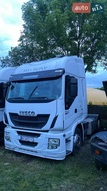 Iveco Stralis 2013