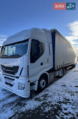 Тягач Iveco Stralis 2015 в Черновцах