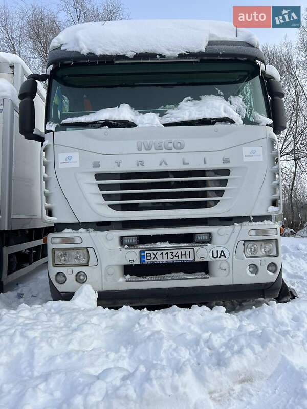 Тягач Iveco Stralis 2007 в Барановке фото Тягач Iveco Stralis 2007 в Барановке