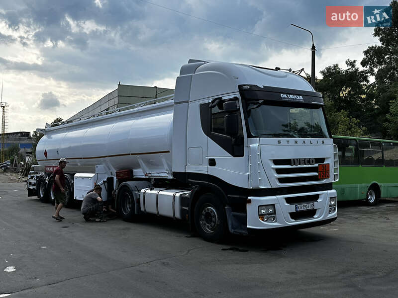 Iveco Stralis 2012
