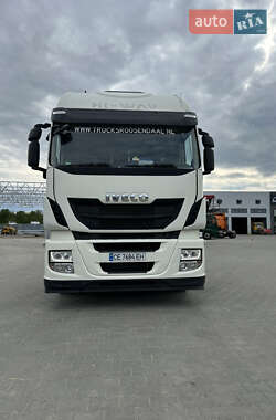 Тягач Iveco Stralis 2015 в Чернівцях