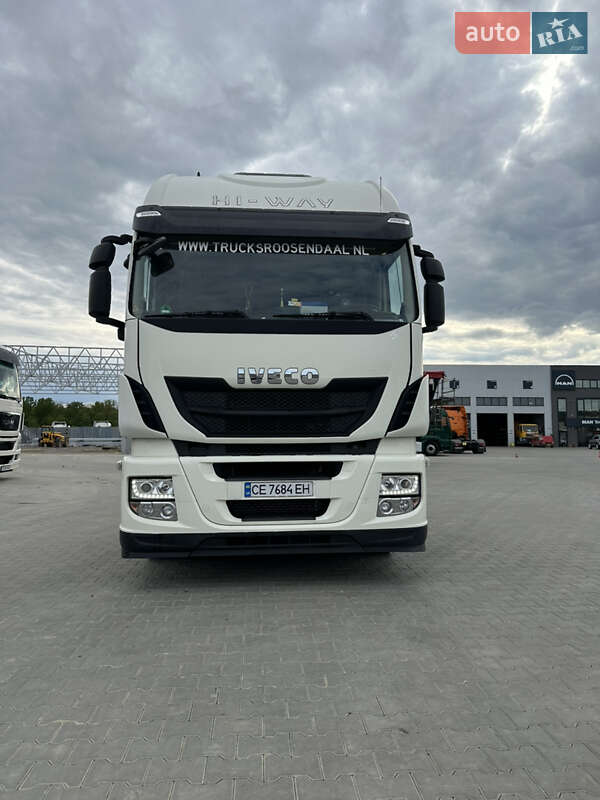 Iveco Stralis 2015 Iveco Stralis 2015