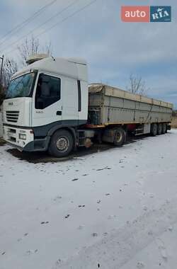 Зерновоз Iveco Stralis 2006 в Балте