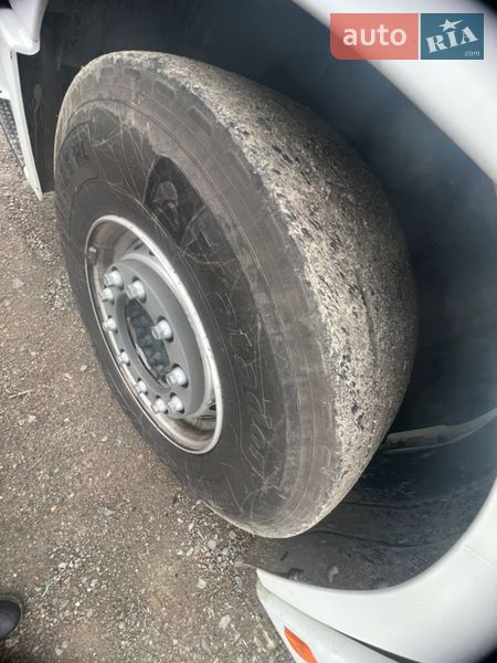 Тягач Iveco Stralis 2015 в Ужгороде