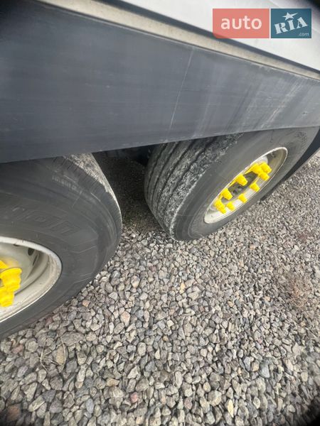 Тягач Iveco Stralis 2015 в Ужгороде