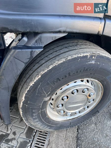 Тягач Iveco Stralis 2015 в Ужгороде