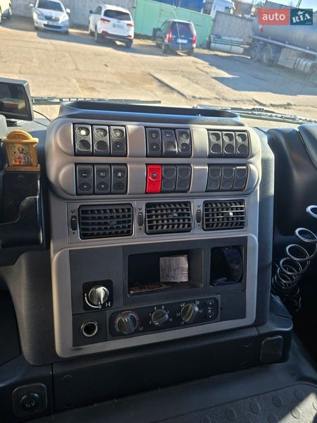Цистерна Iveco Stralis 2012 в Николаеве