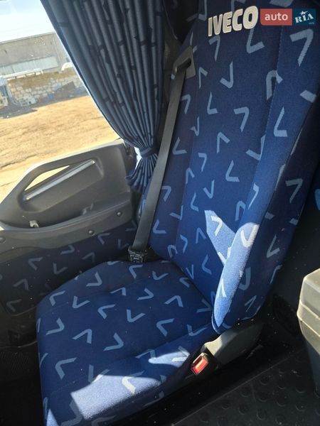 Цистерна Iveco Stralis 2012 в Николаеве