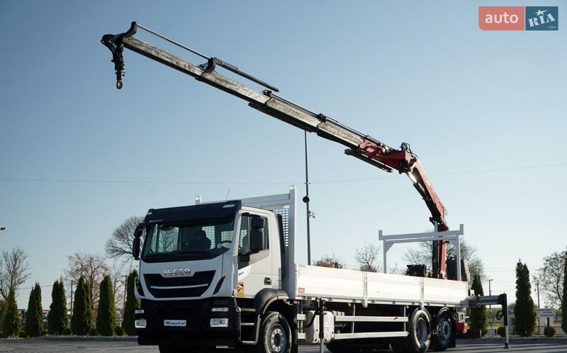 Iveco Stralis 2019
