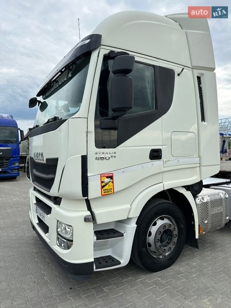 Тягач Iveco Stralis 2015 в Черновцах фото 3 Тягач Iveco Stralis 2015 в Черновцах