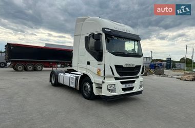 Тягач Iveco Stralis 2015 в Чернівцях