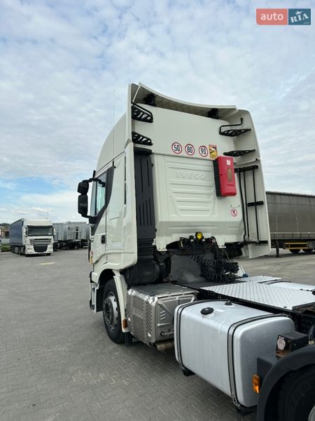 Тягач Iveco Stralis 2015 в Черновцах фото 20 Тягач Iveco Stralis 2015 в Черновцах