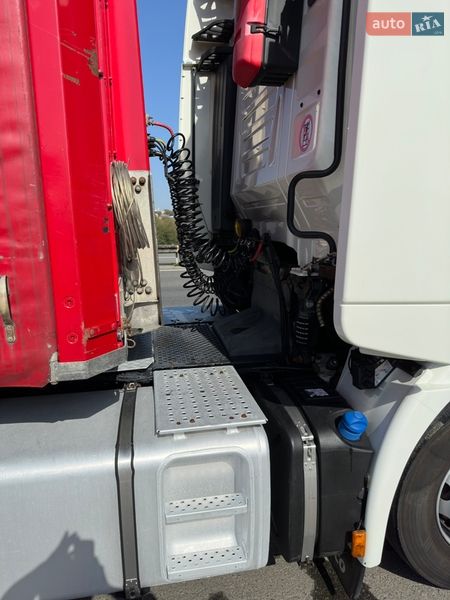 Тягач Iveco Stralis 2015 в Черновцах