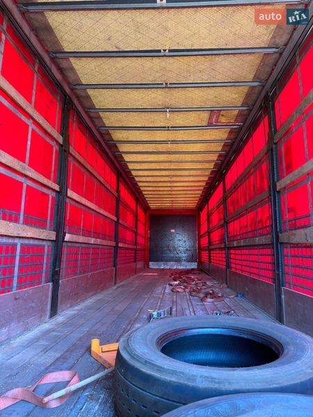 Тягач Iveco Stralis 2015 в Черновцах