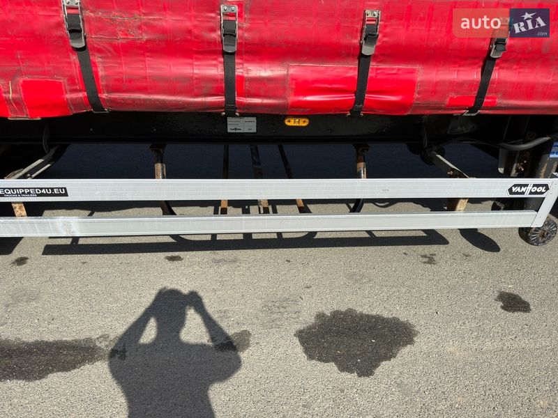 Тягач Iveco Stralis 2015 в Черновцах