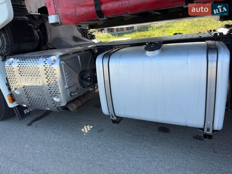 Тягач Iveco Stralis 2015 в Черновцах