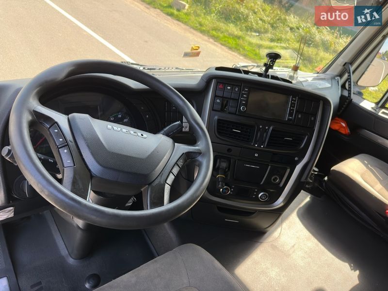 Тягач Iveco Stralis 2015 в Черновцах