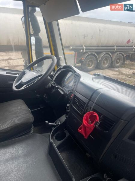 Шасси Iveco Stralis 2014 в Полтаве