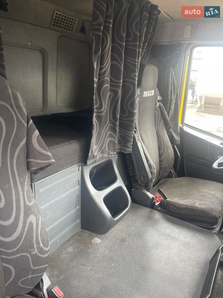 Шасси Iveco Stralis 2014 в Полтаве