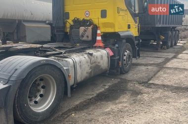 Шасси Iveco Stralis 2014 в Полтаве