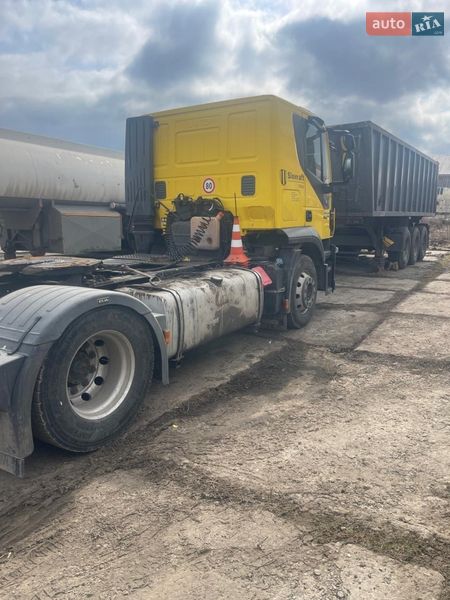 Шасси Iveco Stralis 2014 в Полтаве