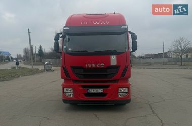 Тягач Iveco Stralis 2014 в Днепре