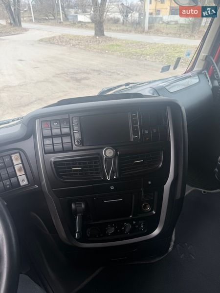 Тягач Iveco Stralis 2014 в Днепре